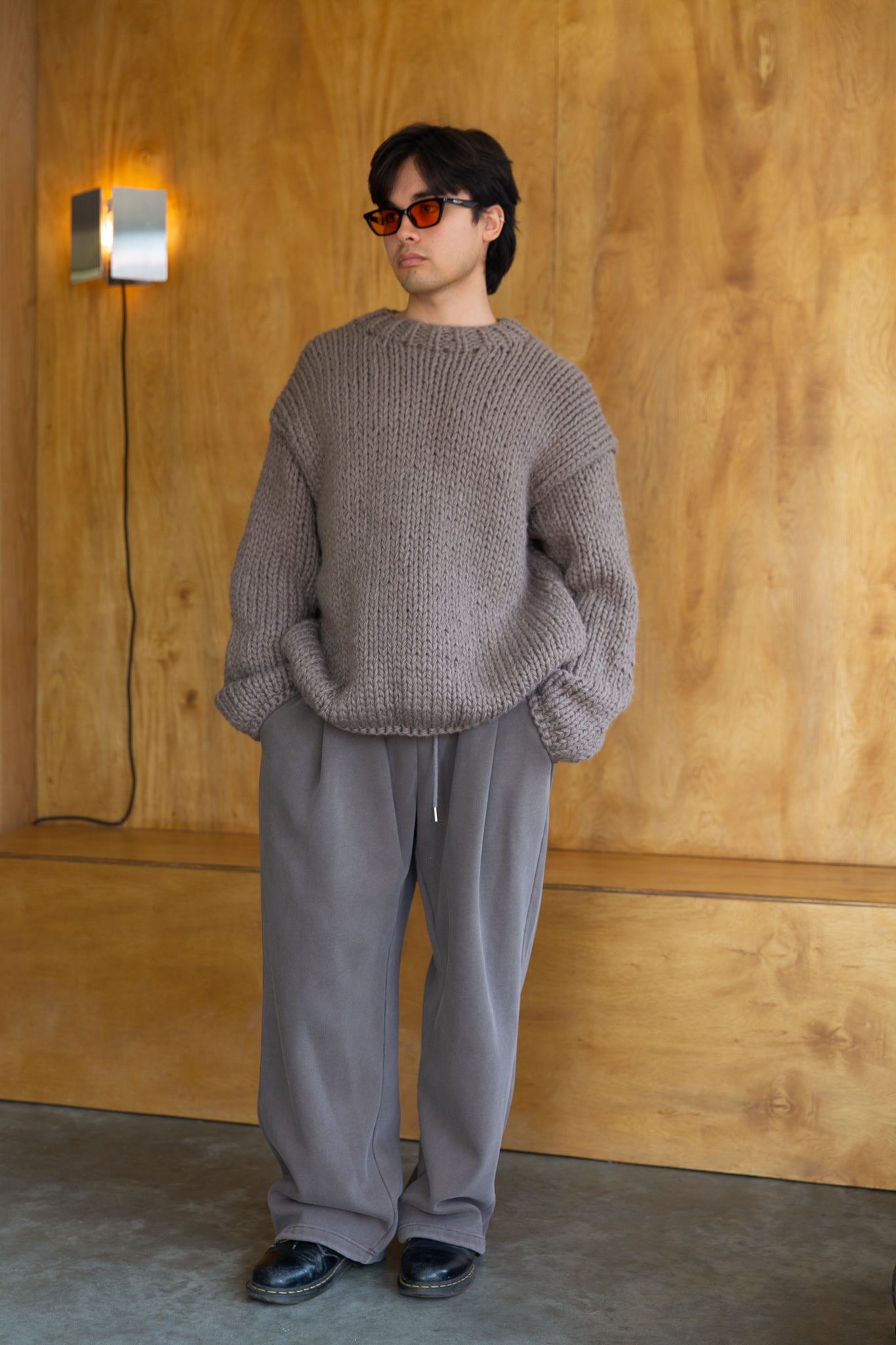 正規品 ESSENTIALS KNIT SWEATER ESSENTIALS SSENSE Exclusive Green Knit Pullover Sweater