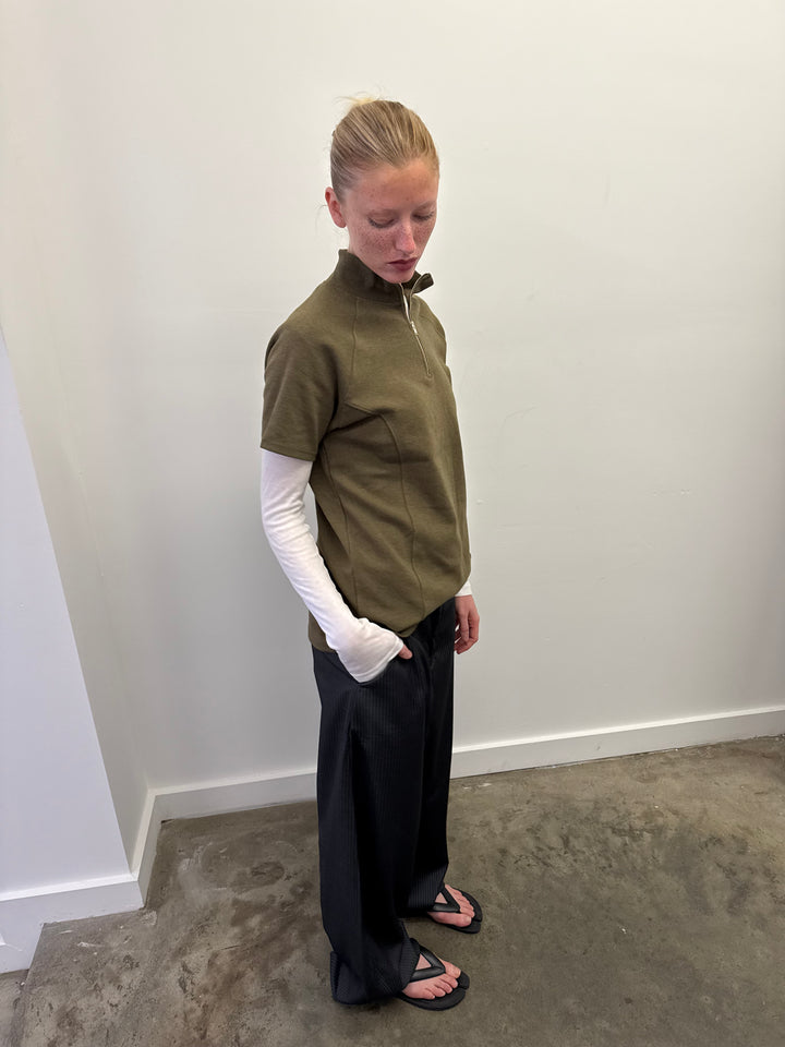 Dasol Pinstripe Pant